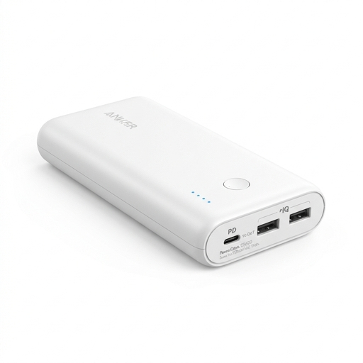 پاوربانک انکر PowerCore ظرفیت ۲۰۰۰۰ میلی‌آمپر