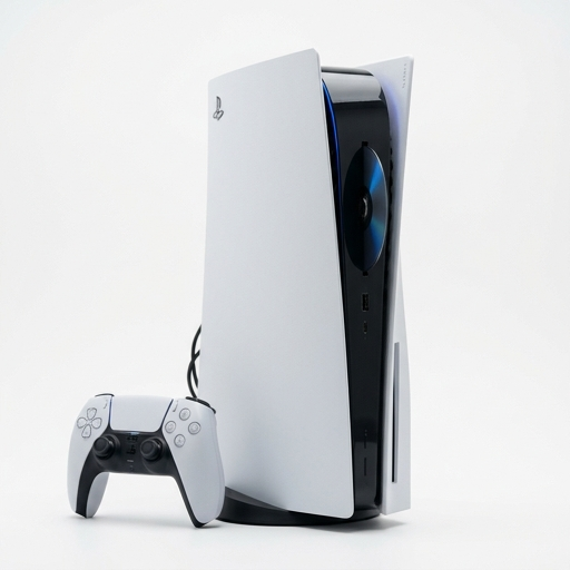 کنسول بازی سونی PlayStation 5 نسخه استاندارد