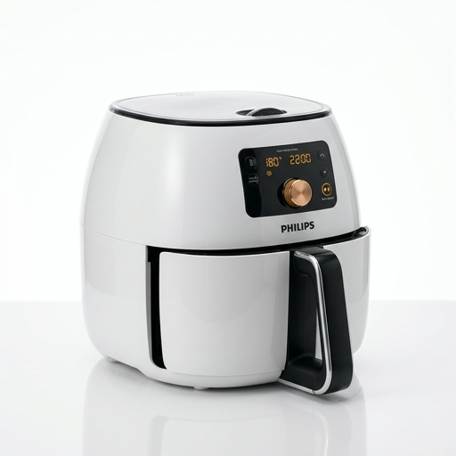 سرخ‌کن بدون روغن فیلیپس مدل Airfryer HD9200