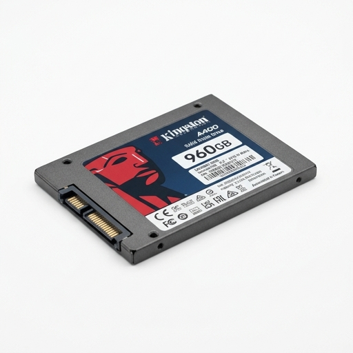 حافظه SSD اینترنال کینگستون ظرفیت ۱ ترابایت
